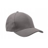 Cap - mod. 4141:Graphite, Cotton, Graphite